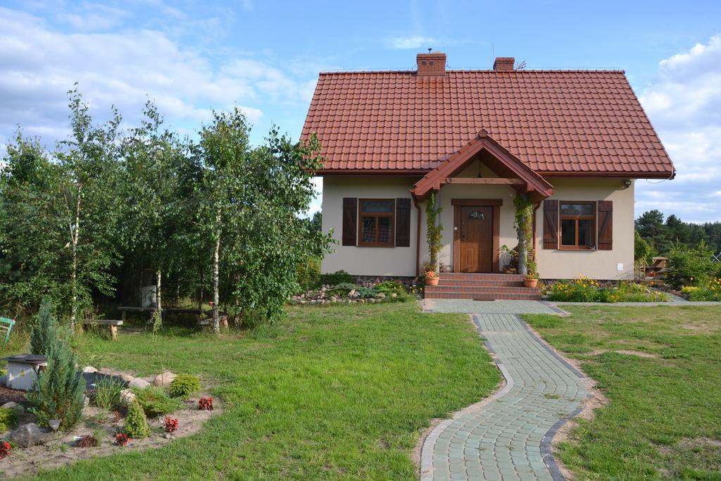 Zagajnik Holiday House Sucha Rzeczka 外观 照片